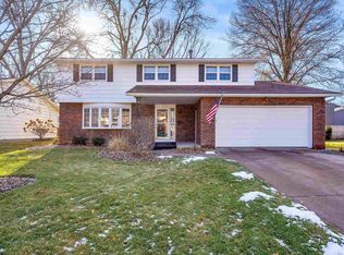 2603 E George Washington Blvd, Davenport, IA 52803