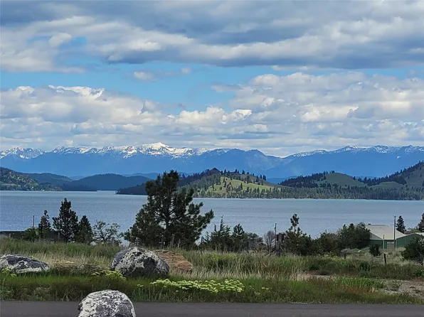 28766 Lake Glass Ln, Big Arm, MT 59910