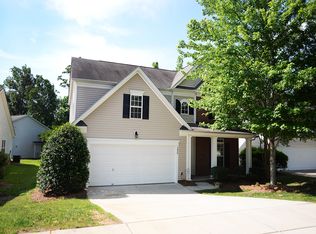 1850 Wilburn Park Ln NW, Charlotte, NC 28269