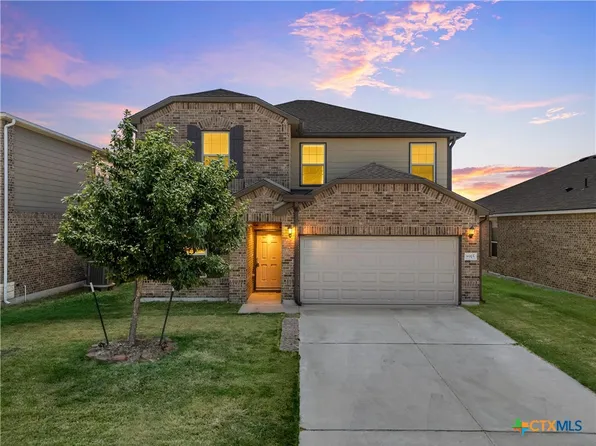 8915 Misty Pine Dr, Temple, TX 76502