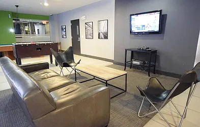 Rented by Carnegie Management Inc