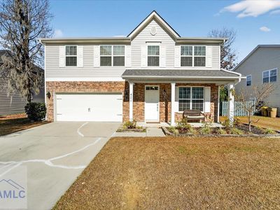 40 Glen Way, Richmond Hill, GA, 31324