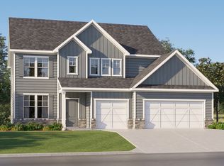 Sinclair Plan, Wellington Estates, Madison, GA 30650