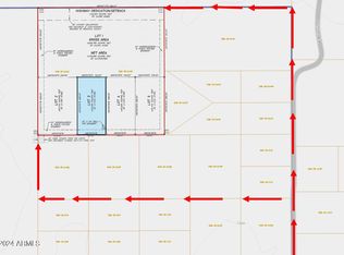377th Avenue & Camelback Rd LOT 3, Tonopah, AZ 85354