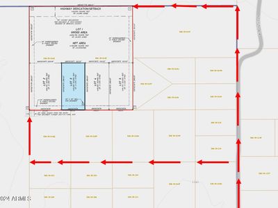 377th Ave & Camelback Road Lot 3, Tonopah, AZ, 85354