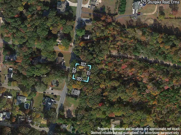 525 Shunpike Rd, Cape May, NJ 08204