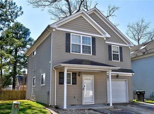 1021 Trestle Way, Chesapeake, VA 23324