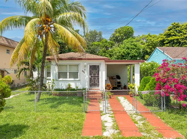 926 NW 24th Ct, Miami, FL 33125
