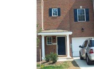 18703 Falling River Dr, Gaithersburg, MD 20879