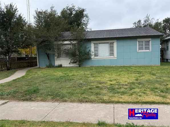 405 N 4th St, Garden City, KS 67846