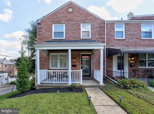 3935 Kimble Rd, Baltimore, MD 21218