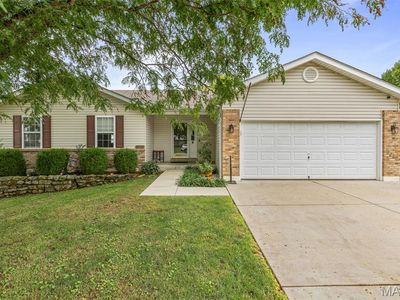 4222 NW Point Dr, House Springs, MO, 63051
