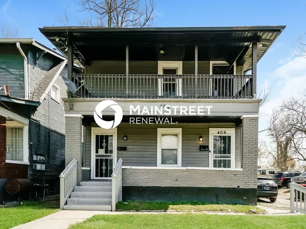 409 S 39th St Unit 1, Louisville, KY 40212