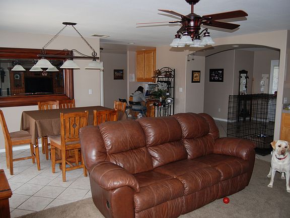 Living Room/Dining Room