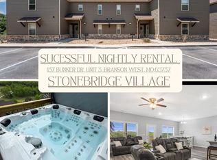 137 Bunker Drive #3, Branson West, MO 65737