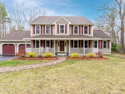 17 Mosher Drive, Brookline, NH, 03033