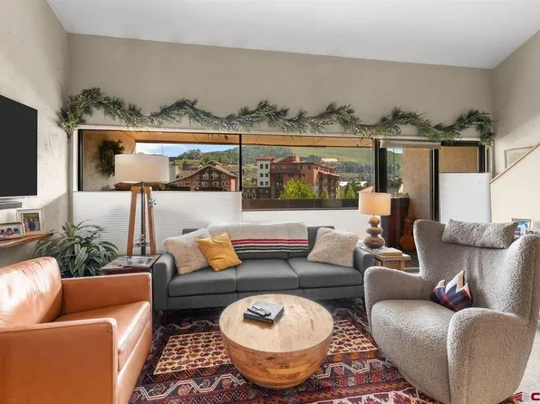 40 Marcellina Lane Unit 27, Mt. Crested Butte, CO 81225