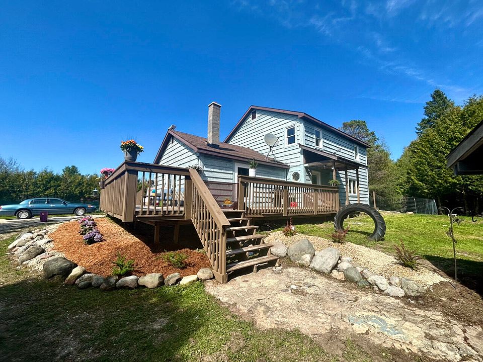 4221 N Gorman Rd, Saint Ignace, MI 49781 Zillow