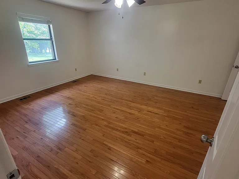 1st bedroom on the left
