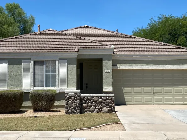 700 W Kent Pl, Chandler, AZ 85225