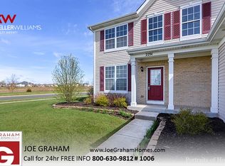 2291 Grande Trail Ct, Yorkville, IL 60560