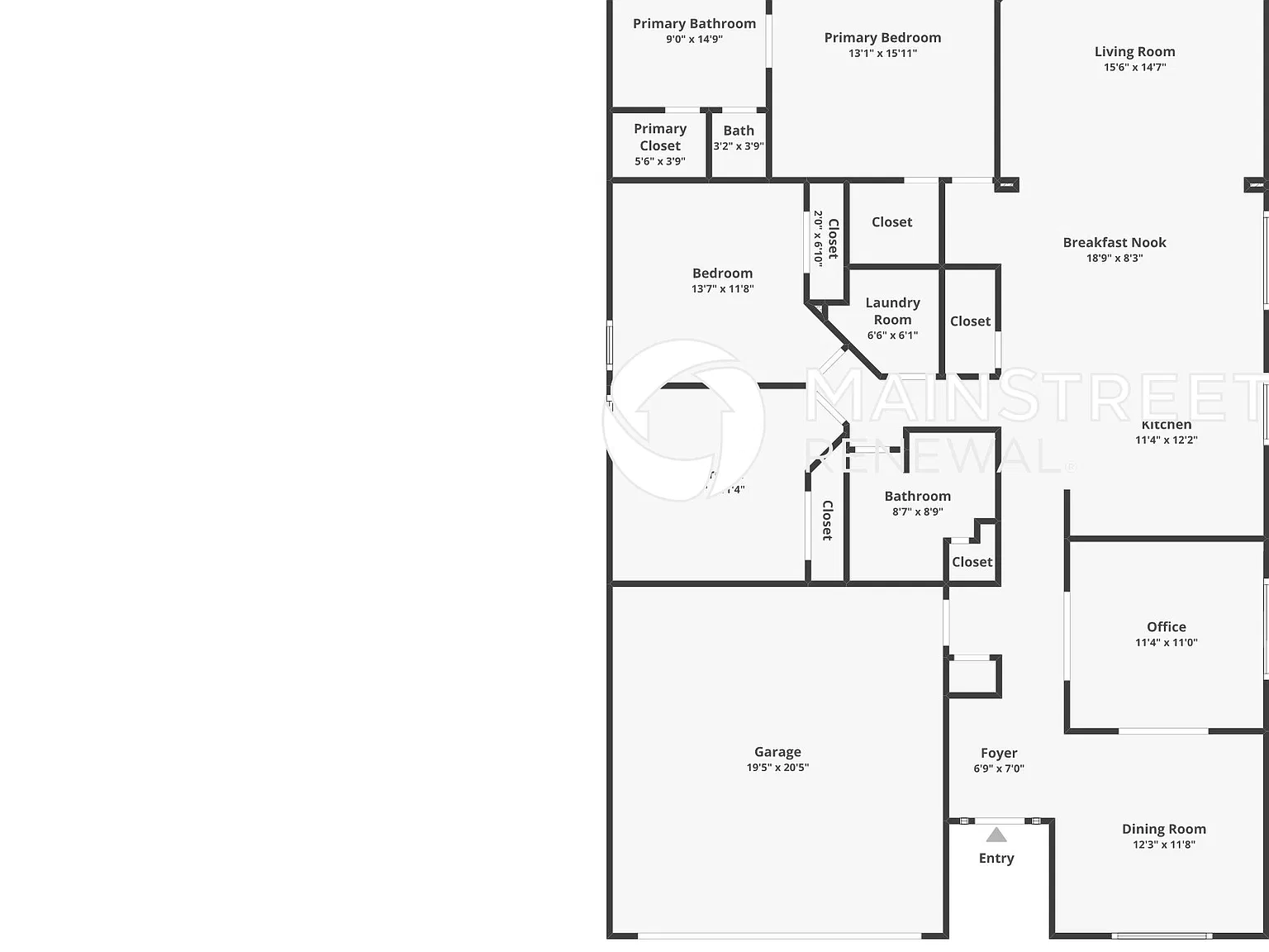 19318 Pinewood Bluff Ln — Photo 2