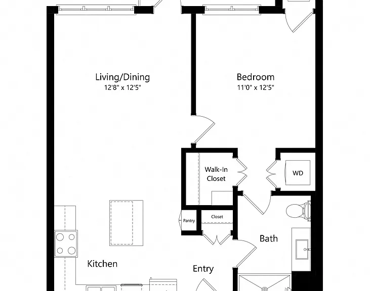 Oaks Landing 55+ Apartments — Photo 40