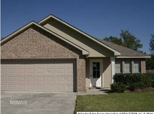 14156 Pecan Ridge Dr, Gonzales, LA 70737