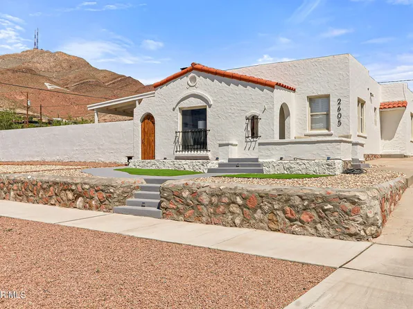 2605 Lebanon Ave, El Paso, TX 79930