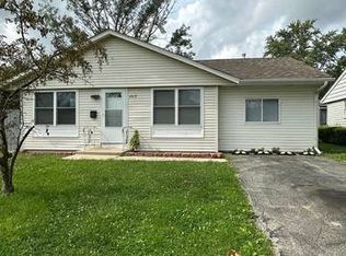2837 225th St, Sauk Village, IL