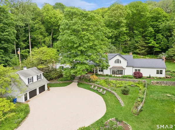 110 Chestnut Land Road, New Milford, CT 06776