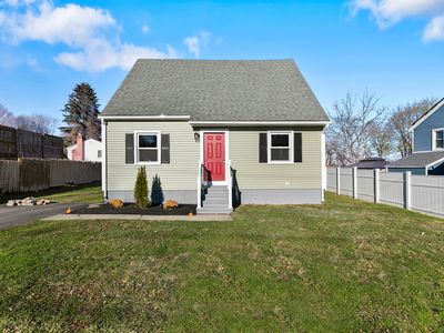 43 Stevens Street, Hamden, CT, 06517