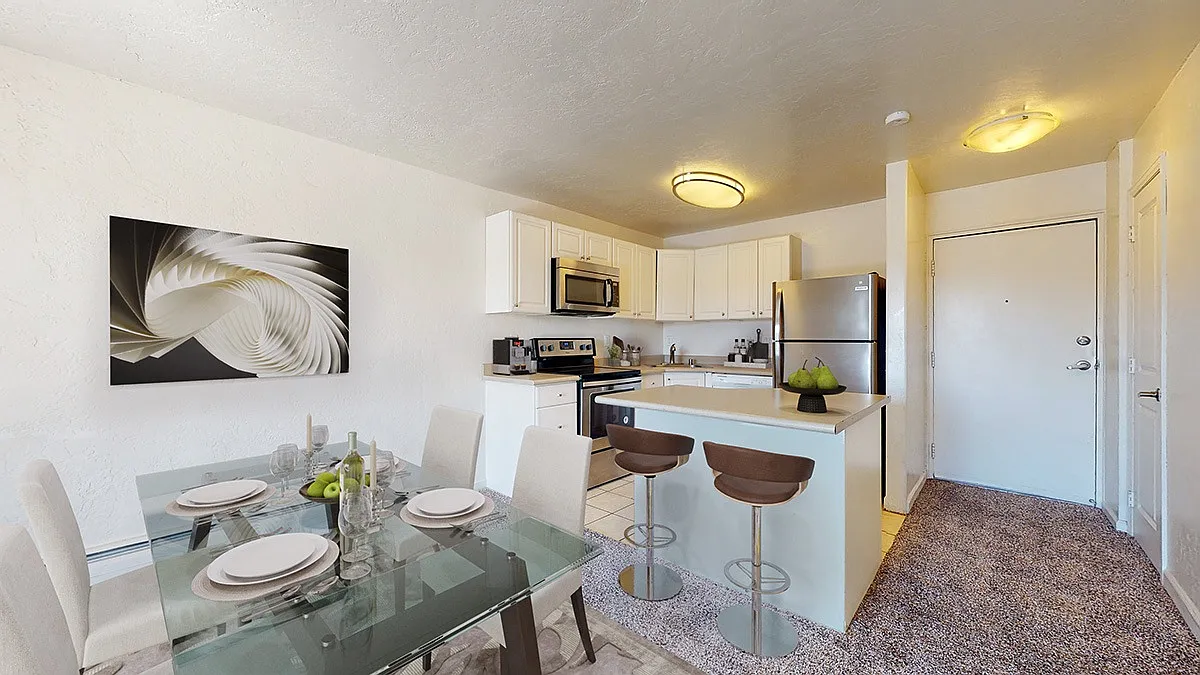 The Sugarberry Apartments — Photo 2