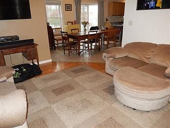 Living & Dining Room Open 