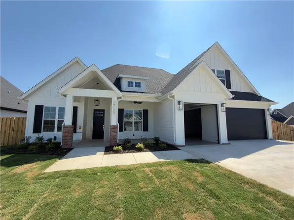 2725 Comet Cv, Lowell, AR 72745
