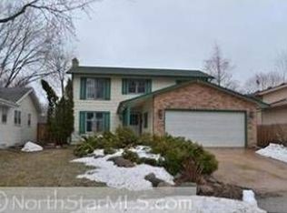 3611 Benjamin St NE, Minneapolis, MN 55418