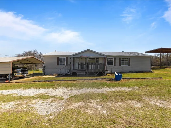 214 Big Salty Ln, Springtown, TX 76082