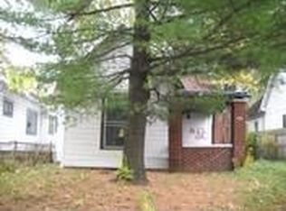 431 N Euclid Ave, Indianapolis, IN