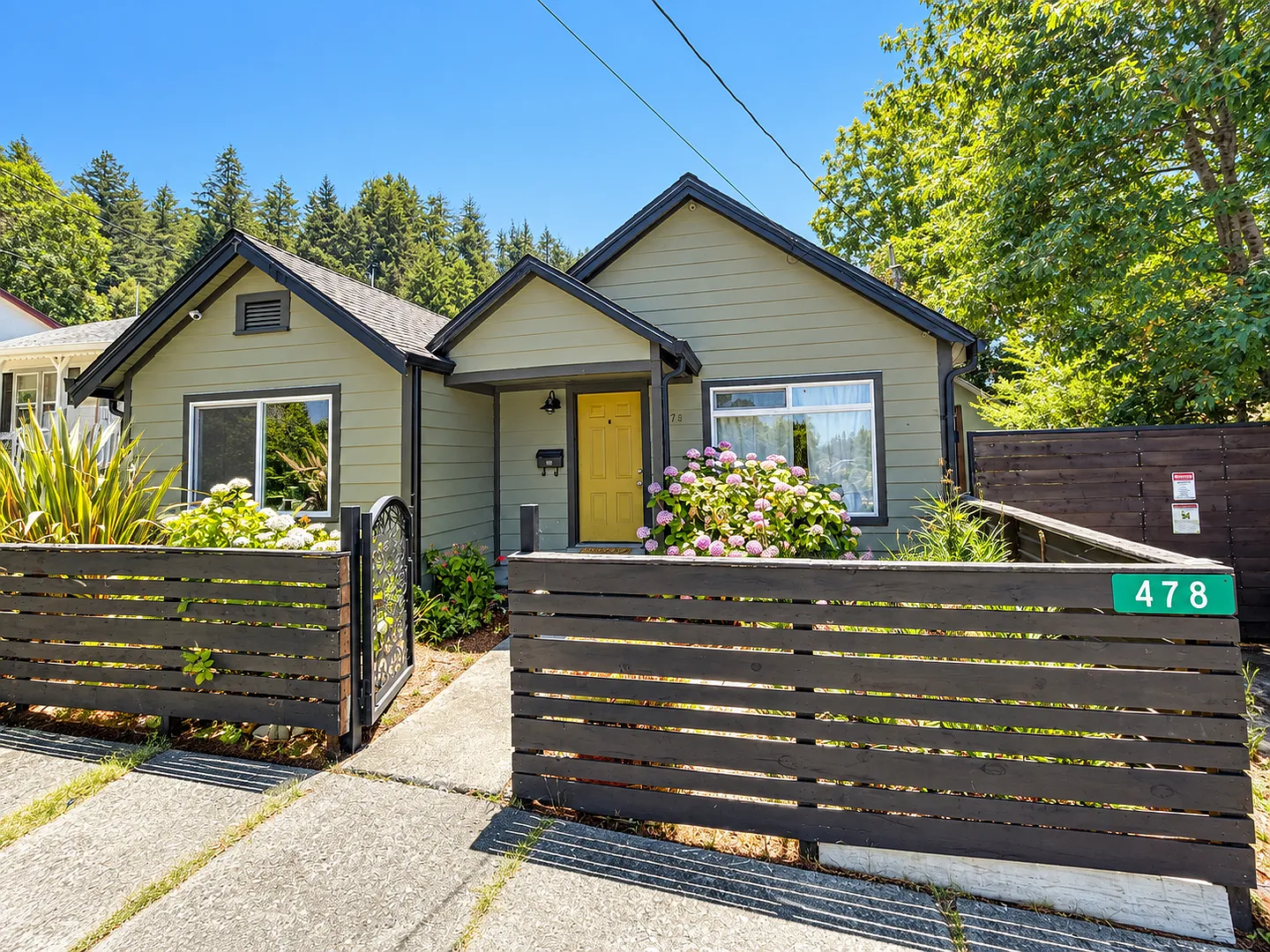 Charming 3 Bedroom, 2 Bathroom Home for Rent in Garberville — Photo 1
