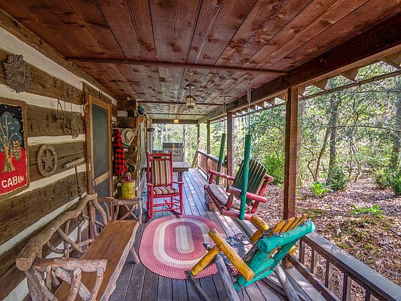 front porch
