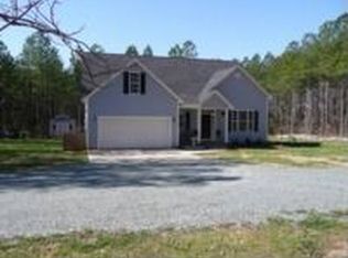 3608 Mary Elizabeth Church Rd, Waxhaw, NC 28173