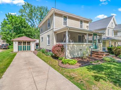 46 S West St, Hillsdale, MI, 49242