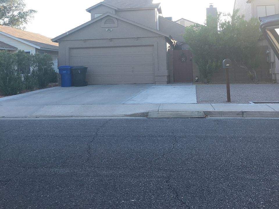 Street view of house