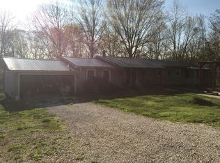 2414 Greenwood Cemetery Rd, Danville, IL 61834