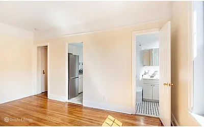 Rented by Douglas Elliman