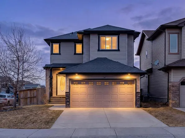 2937 E Prairie Springs Grv SW, Airdrie, AB T4B 0E7