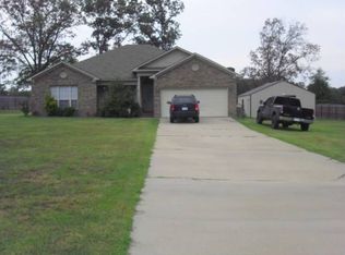 160 Pinewood Ln, Bald Knob, AR 72012