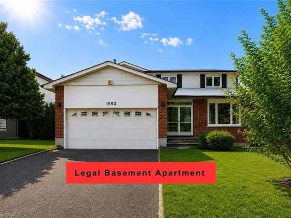 1550 Woodeden Dr, Mississauga, ON L5H 2V3
