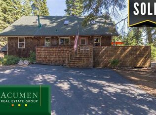 5502 Sahara Dr, Carnelian Bay, CA 96140