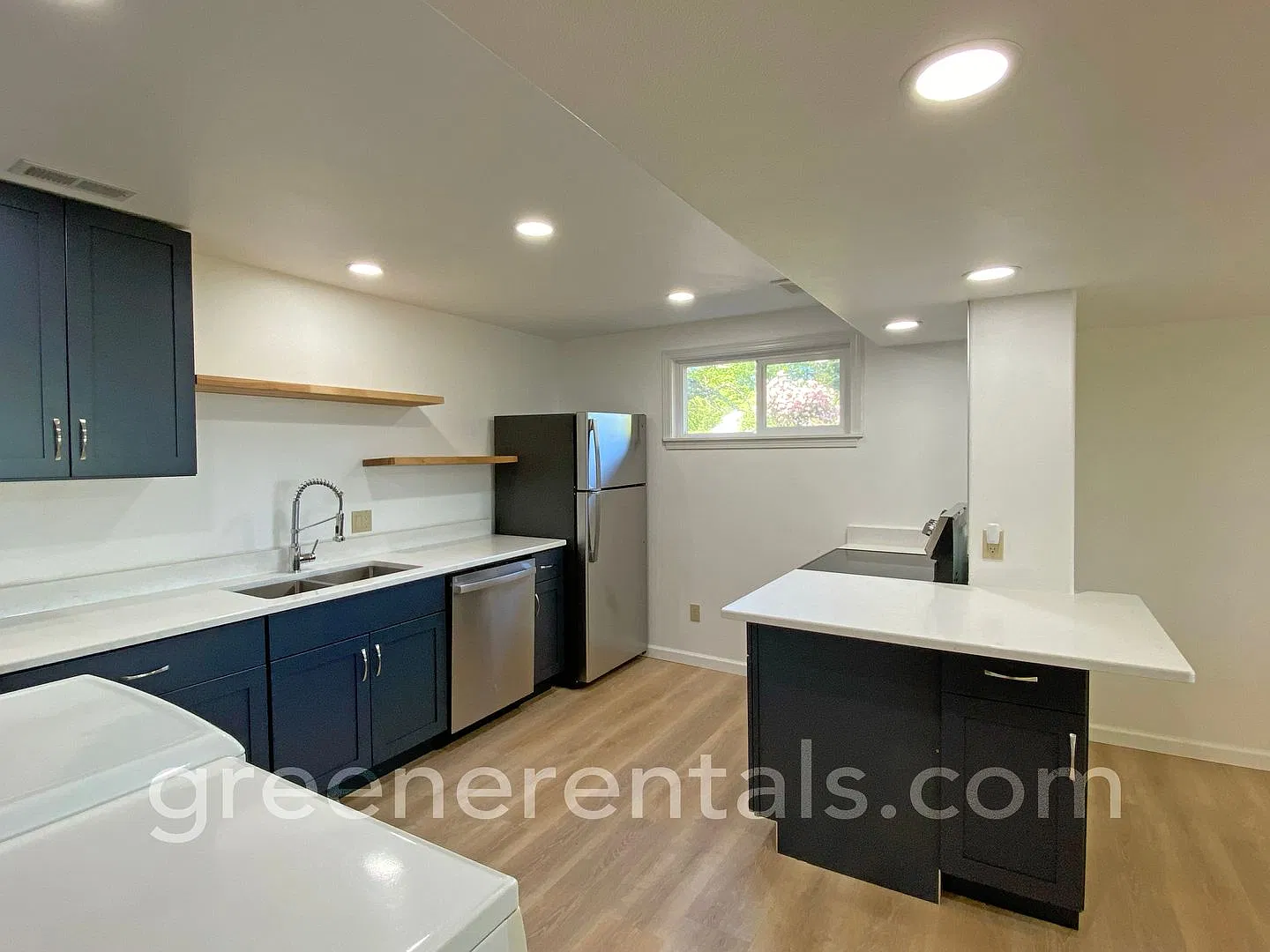 Cooper Point Daylight Basement ADU with Water Views — Photo 1